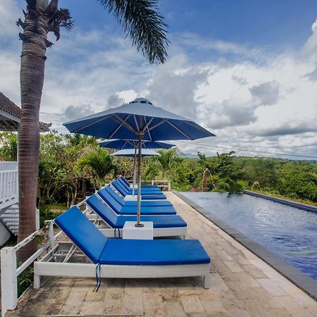 Отель Grand Sea View Lembongan Нуса-Лембонган Экстерьер фото
