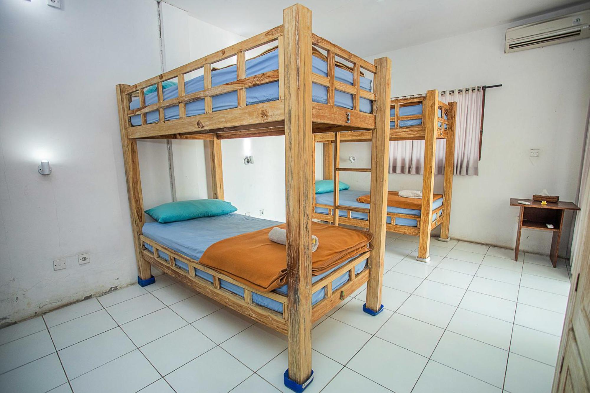 Отель Grand Sea View Lembongan Нуса-Лембонган Экстерьер фото