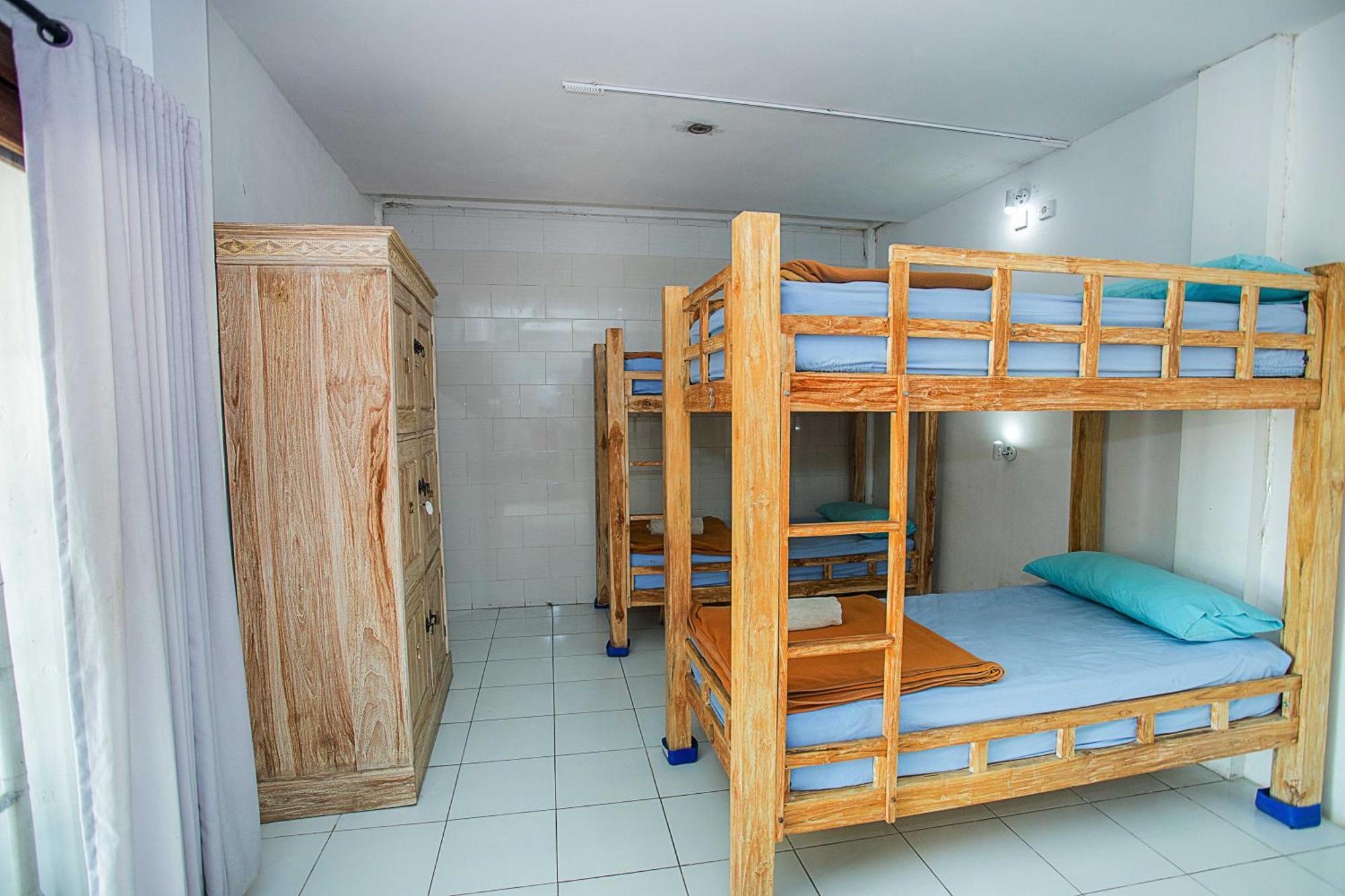 Отель Grand Sea View Lembongan Нуса-Лембонган Экстерьер фото