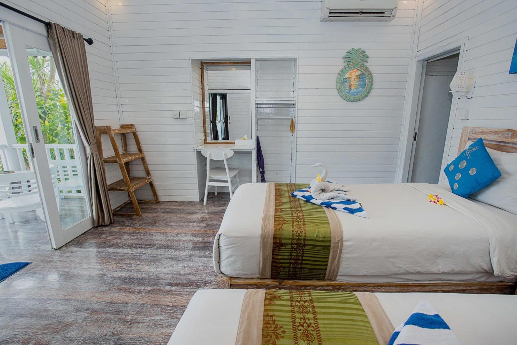 Отель Grand Sea View Lembongan Нуса-Лембонган Экстерьер фото