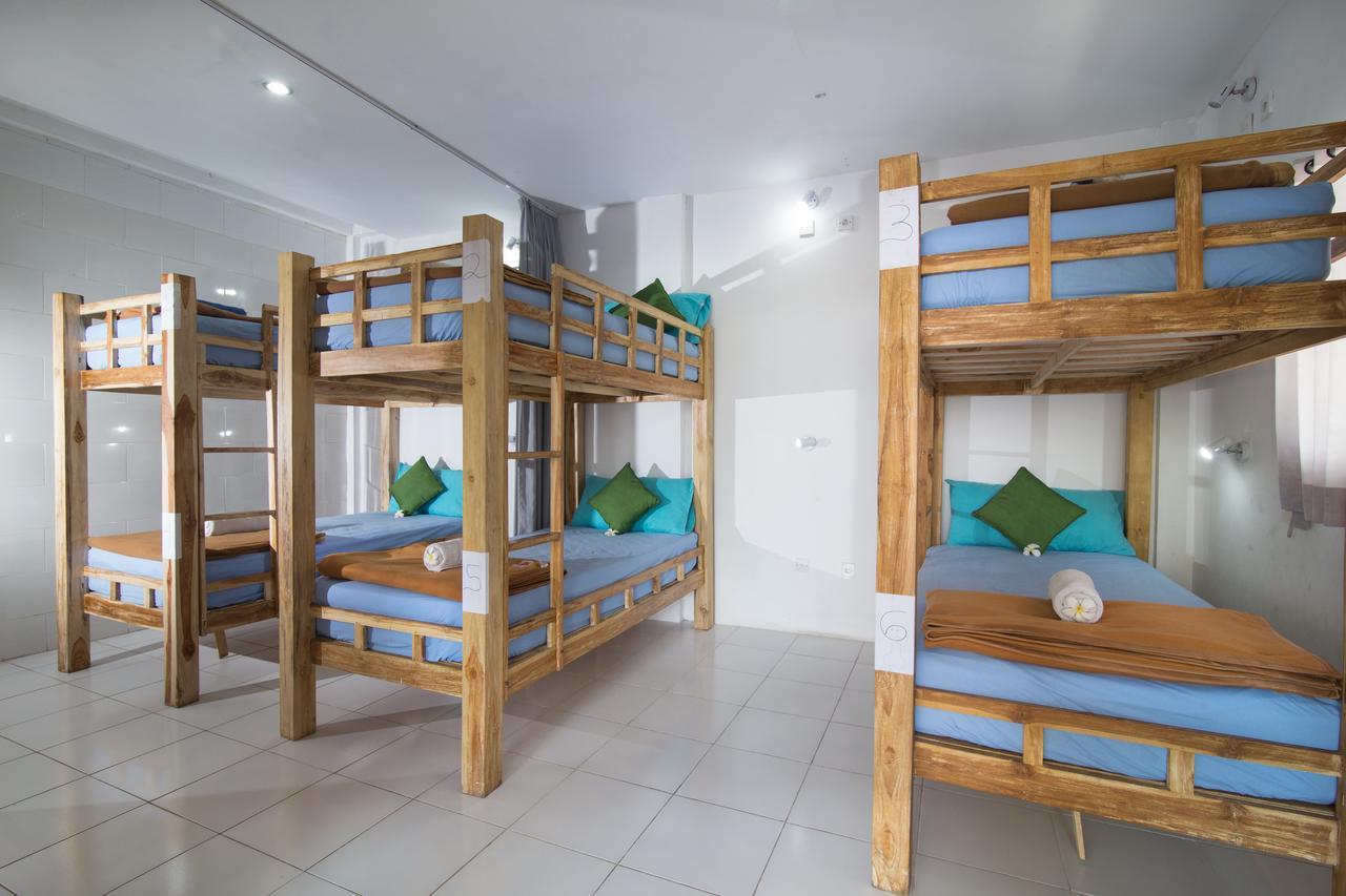 Отель Grand Sea View Lembongan Нуса-Лембонган Экстерьер фото